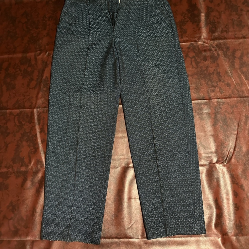 Vintage Biaggiotti Dress Pants Men